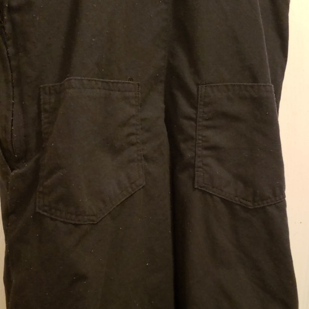 Vintage 90s kids overall shorts - Picture 5 of 7
